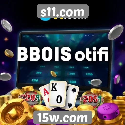 Promoções e bônus disponíveis em s11.com