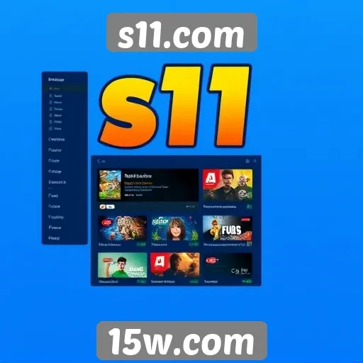 Interface do usuário do s11.com recebe atualizações significativas